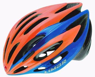 Limar 907 helmet design